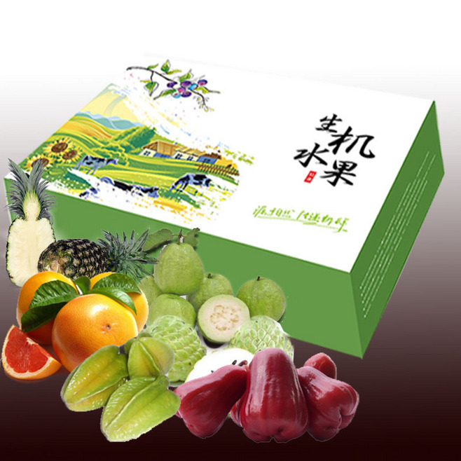 精致果香，禮傳心意——探索京東新鮮水果禮盒組合裝